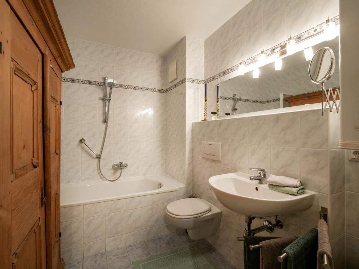 Appartement Gernot 티롤 키르흐베르크 외부 사진